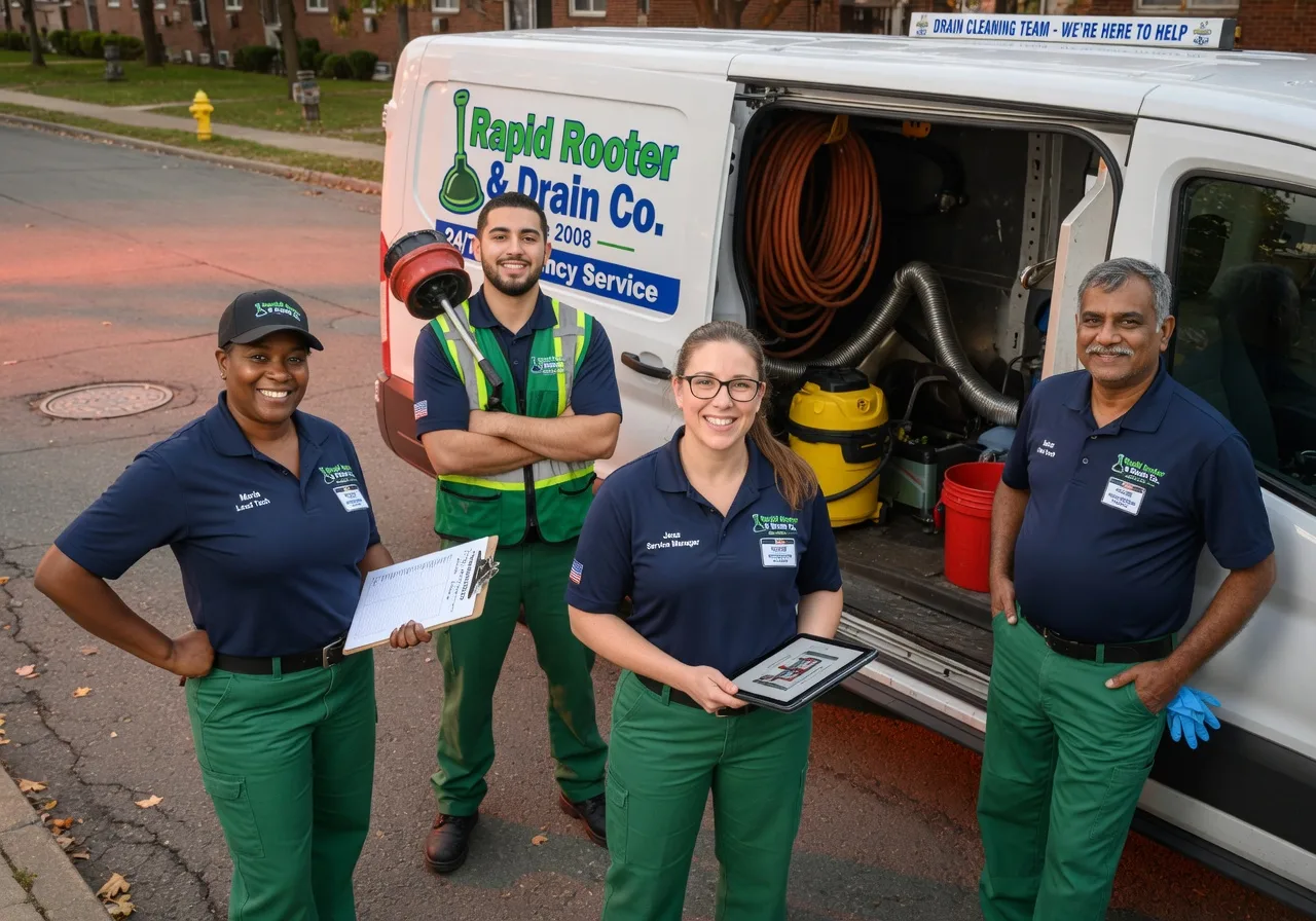Drain Cleaning company in Lincoln, WA
