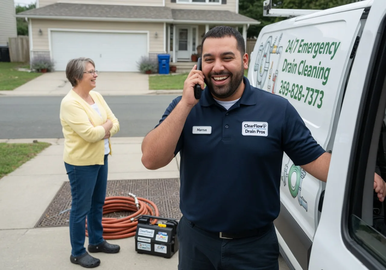 Drain Cleaning Lincoln, WA FAQs